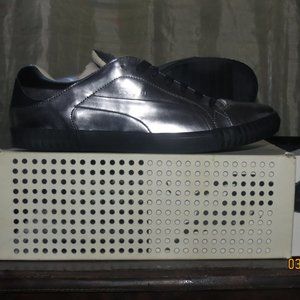 Alexander McQueen X Puma Black Metallic